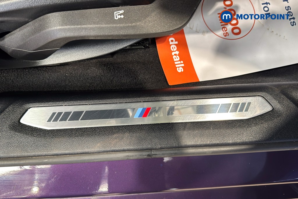 BMW 1 Series M Sport Automatic Petrol Hatchback - Stock Number (1626320) - 27th supplementary image