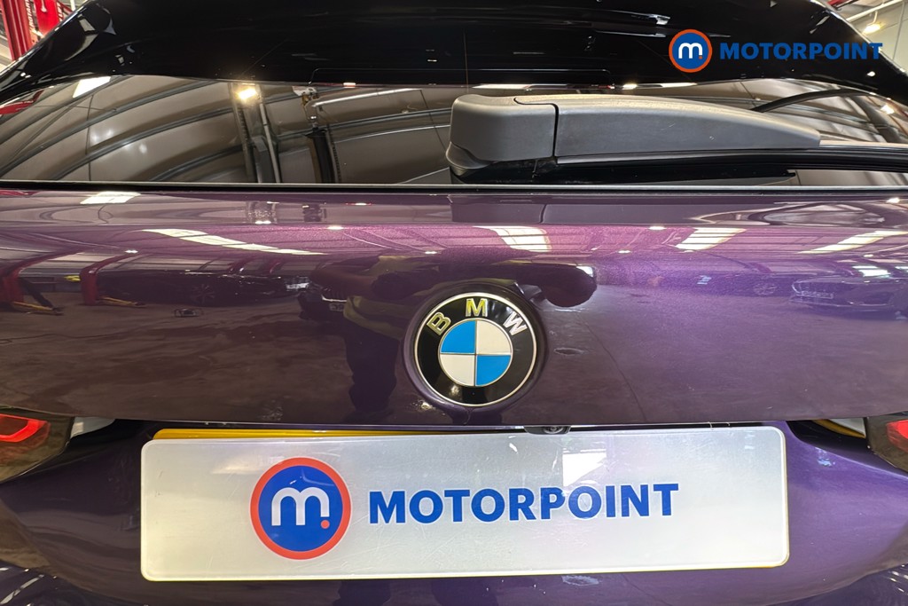 BMW 1 Series M Sport Automatic Petrol Hatchback - Stock Number (1626320) - 37th supplementary image