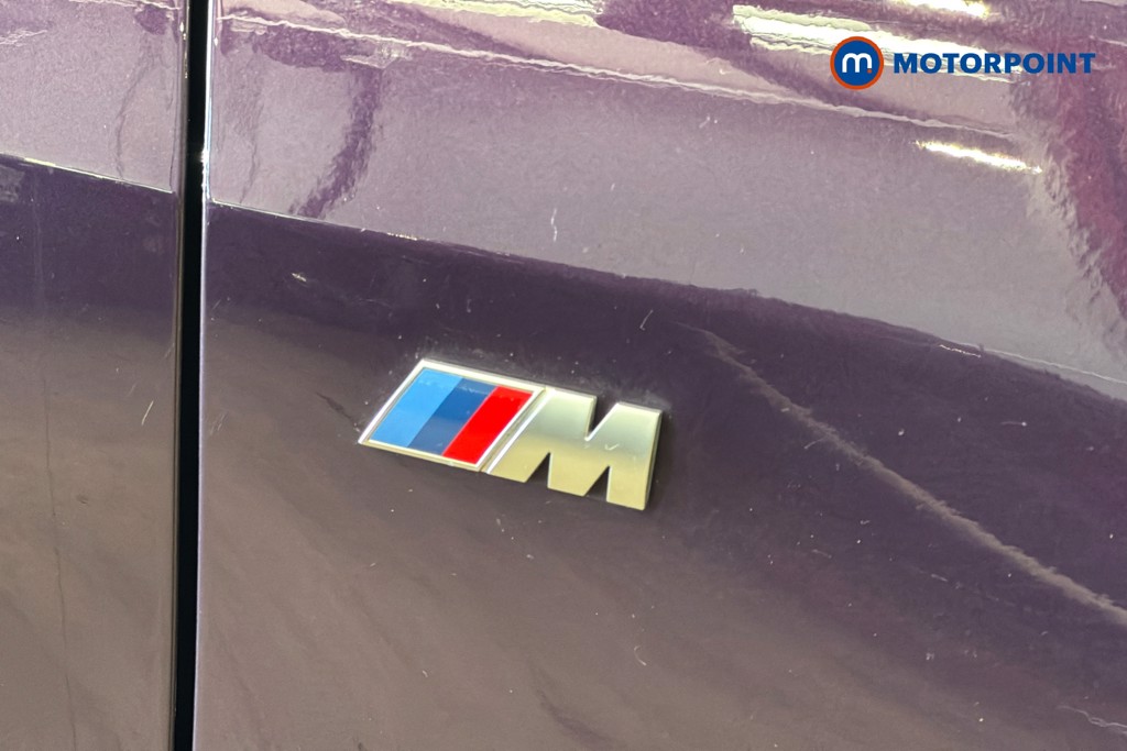 BMW 1 Series M Sport Automatic Petrol Hatchback - Stock Number (1626320) - 46th supplementary image