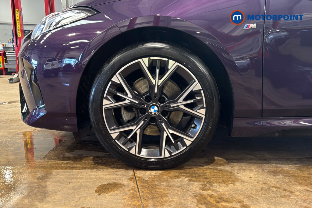 BMW 1 Series M Sport Automatic Petrol Hatchback - Stock Number (1626320) - 47th supplementary image