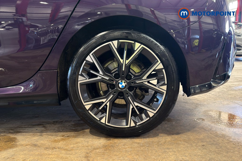 BMW 1 Series M Sport Automatic Petrol Hatchback - Stock Number (1626320) - 48th supplementary image