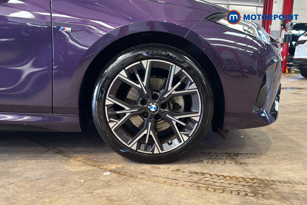 BMW 1 Series M Sport Automatic Petrol Hatchback - Stock Number (1626320) - 50th supplementary image