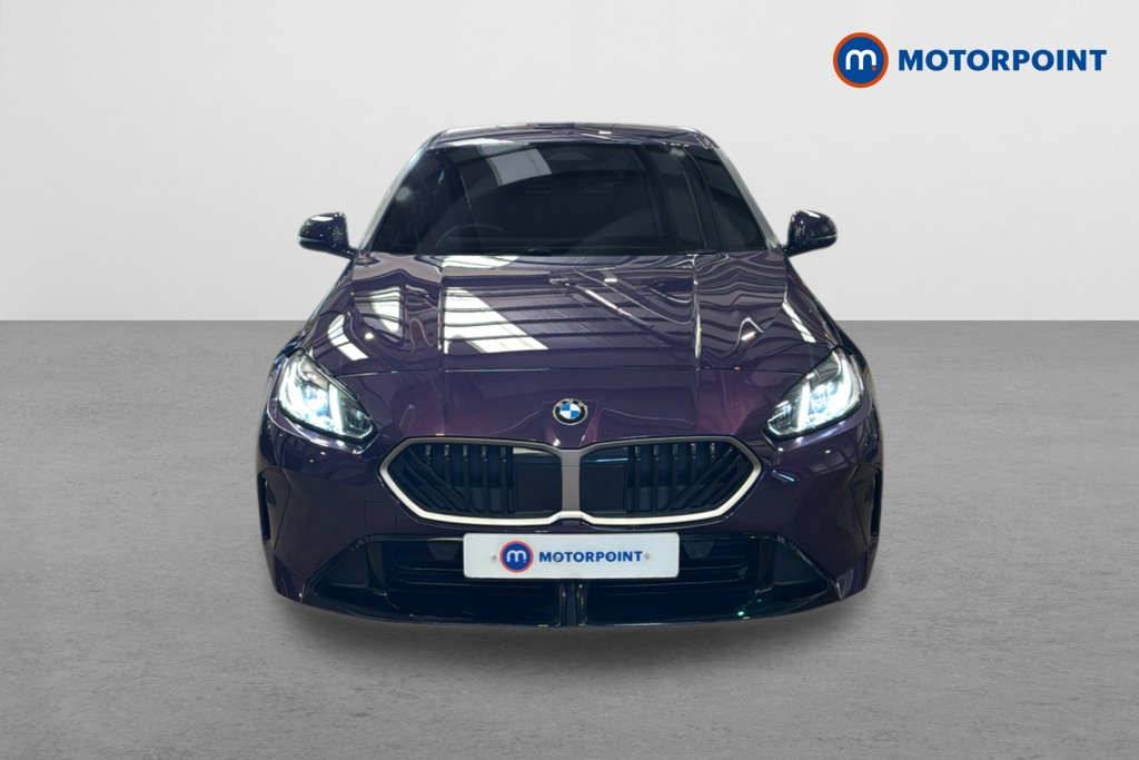 BMW 1 Series M Sport Automatic Petrol Hatchback - Stock Number (1626320) - Front bumper