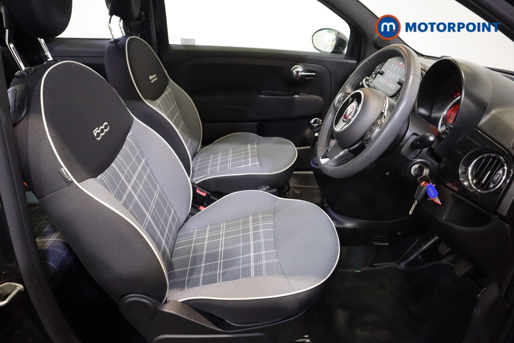 Fiat 500 Lounge Manual Petrol Hatchback - Stock Number (1626325) - 6th supplementary image