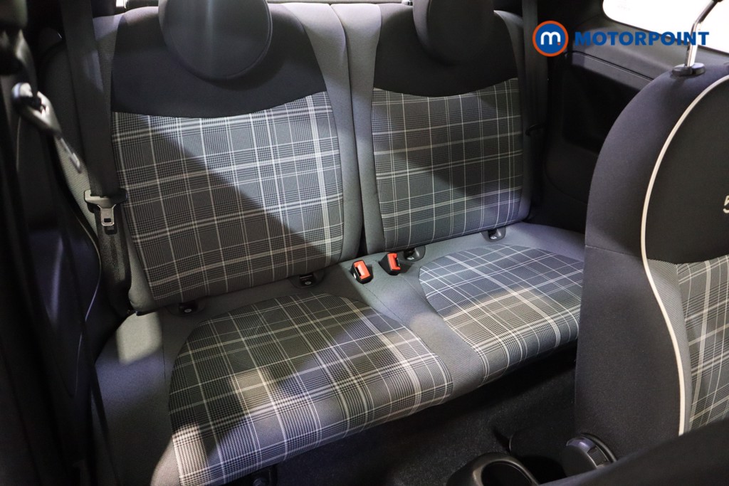 Fiat 500 Lounge Manual Petrol Hatchback - Stock Number (1626325) - 8th supplementary image