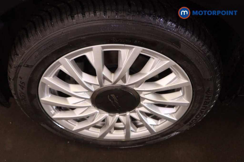 Fiat 500 Lounge Manual Petrol Hatchback - Stock Number (1626325) - 11th supplementary image