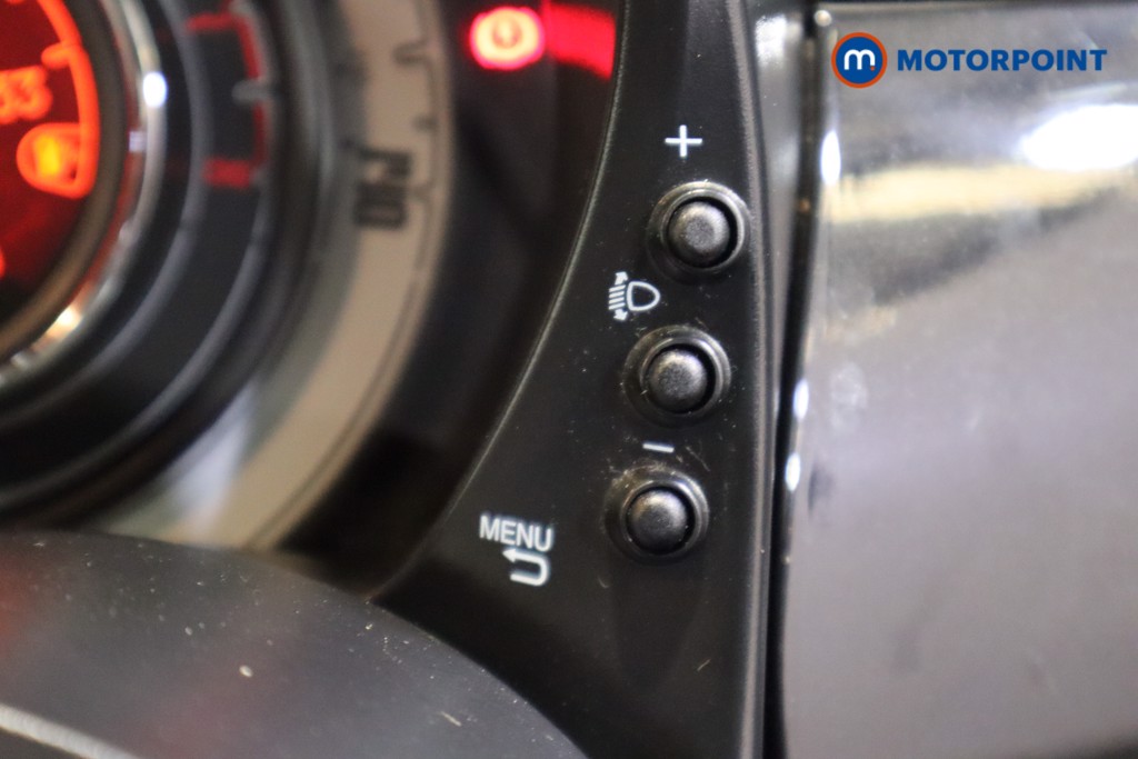 Fiat 500 Lounge Manual Petrol Hatchback - Stock Number (1626325) - 17th supplementary image