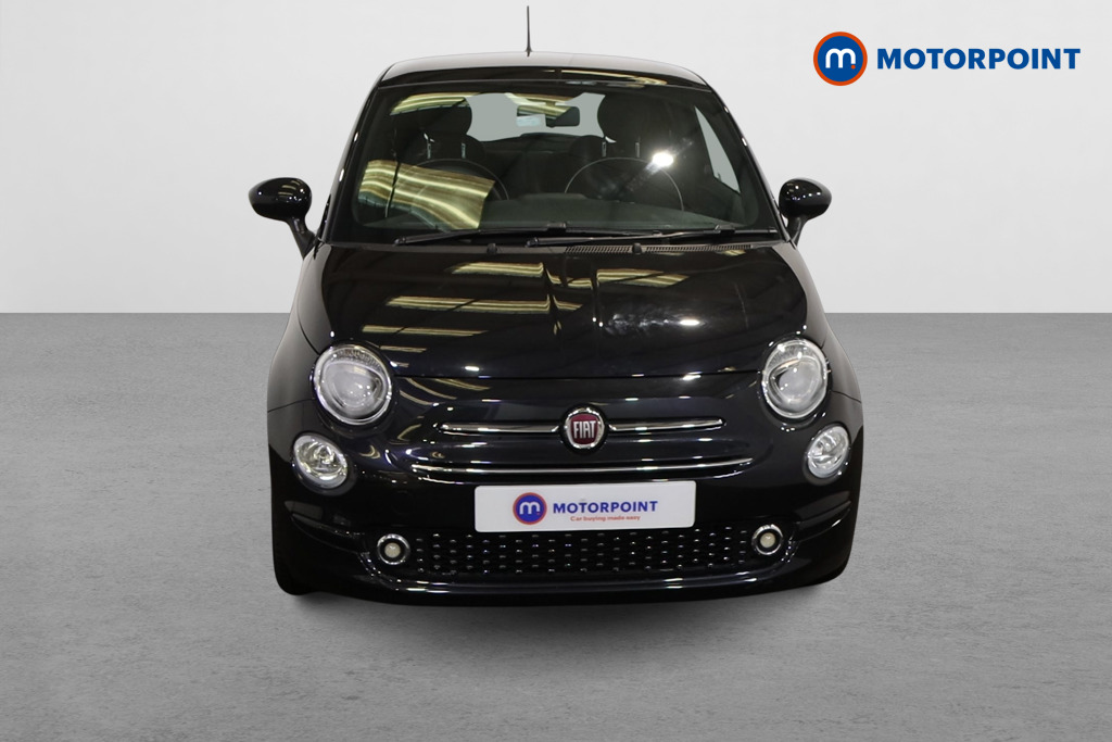 Fiat 500 Lounge Manual Petrol Hatchback - Stock Number (1626325) - Front bumper
