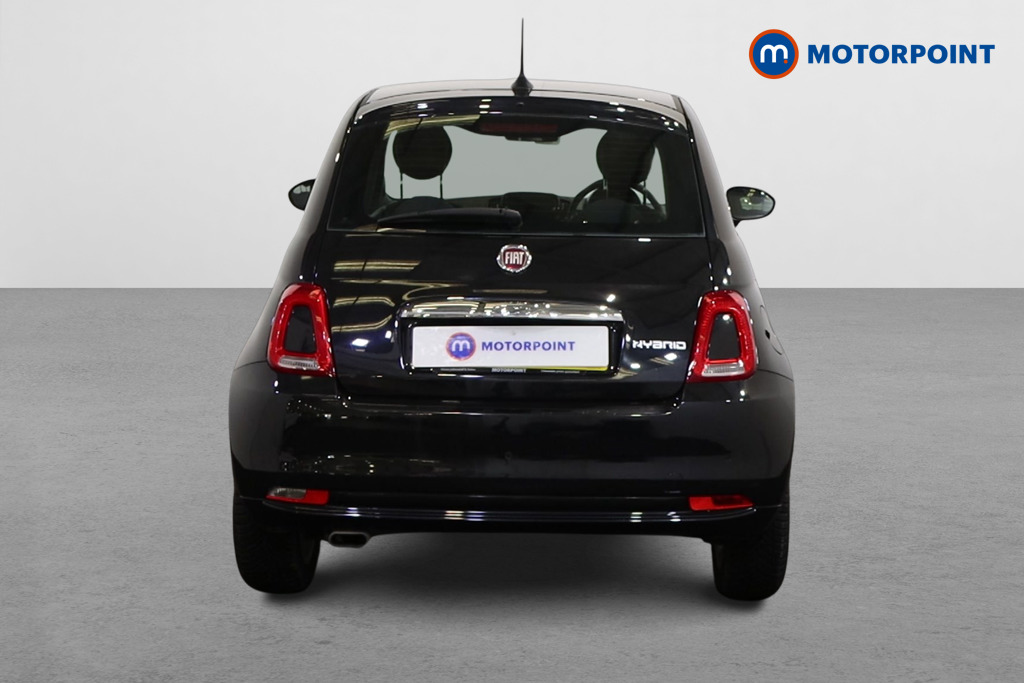 Fiat 500 Lounge Manual Petrol Hatchback - Stock Number (1626325) - Rear bumper