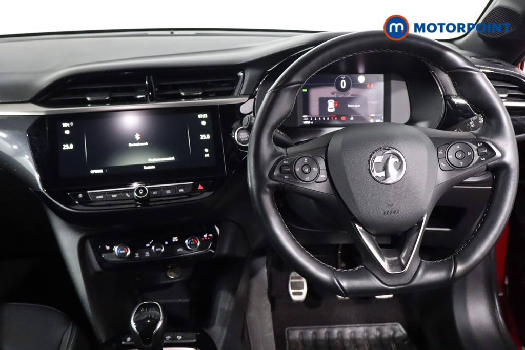Vauxhall Corsa Ultimate Manual Petrol Hatchback - Stock Number (1626329) - 3rd supplementary image