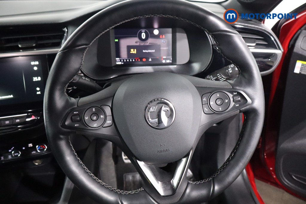 Vauxhall Corsa Ultimate Manual Petrol Hatchback - Stock Number (1626329) - 6th supplementary image