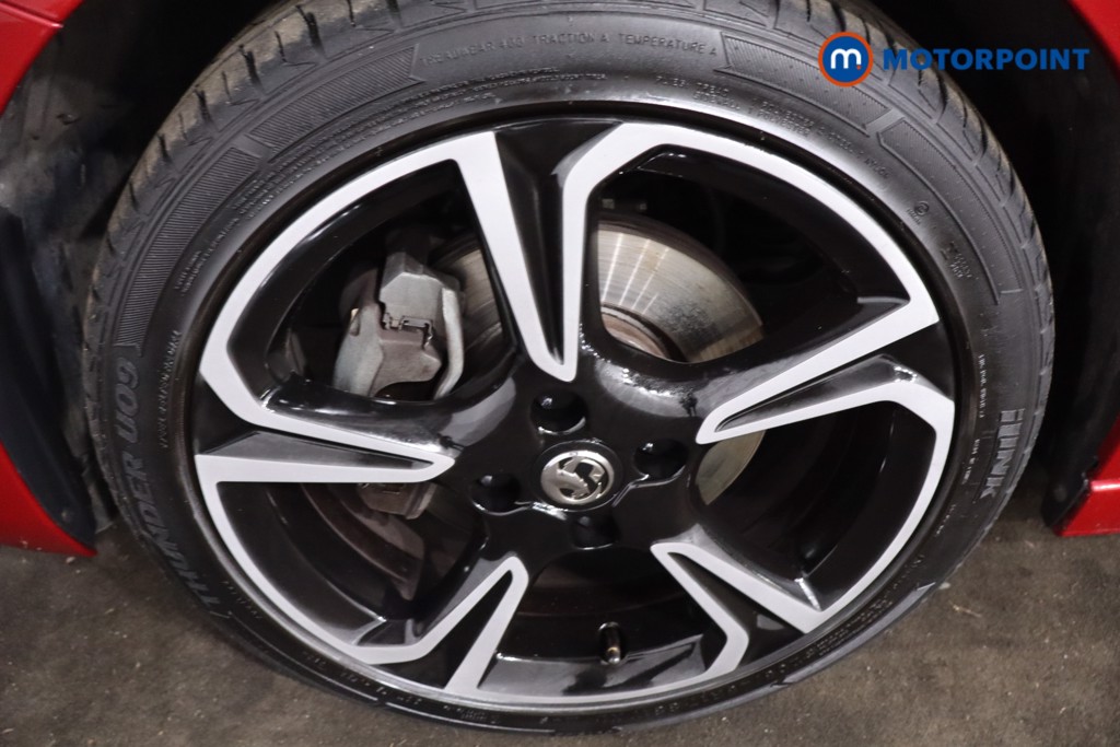 Vauxhall Corsa Ultimate Manual Petrol Hatchback - Stock Number (1626329) - 11th supplementary image