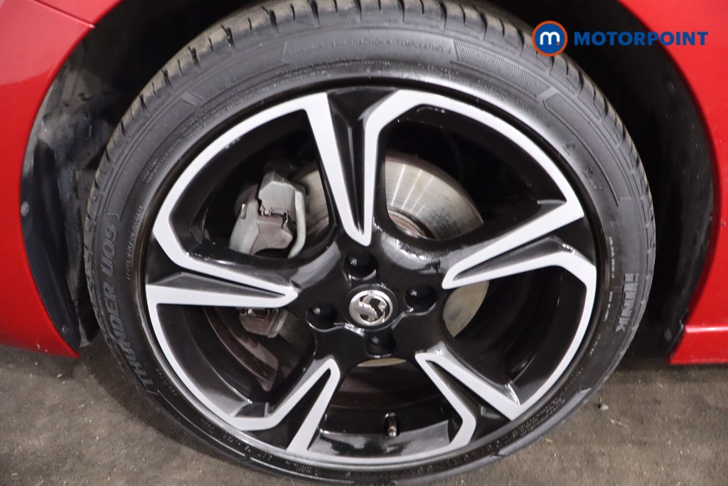 Vauxhall Corsa Ultimate Manual Petrol Hatchback - Stock Number (1626329) - 12th supplementary image