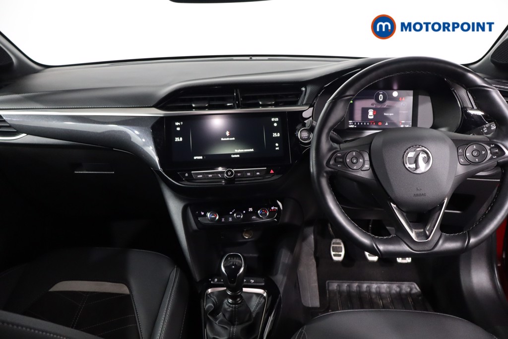 Vauxhall Corsa Ultimate Manual Petrol Hatchback - Stock Number (1626329) - 1st supplementary image