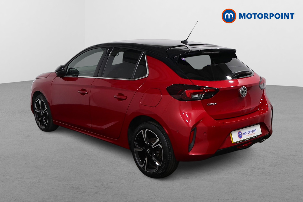 Vauxhall Corsa Ultimate Manual Petrol Hatchback - Stock Number (1626329) - Passenger side rear corner