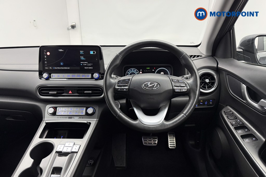 Hyundai Kona Premium Automatic Electric SUV - Stock Number (1626352) - 2nd supplementary image