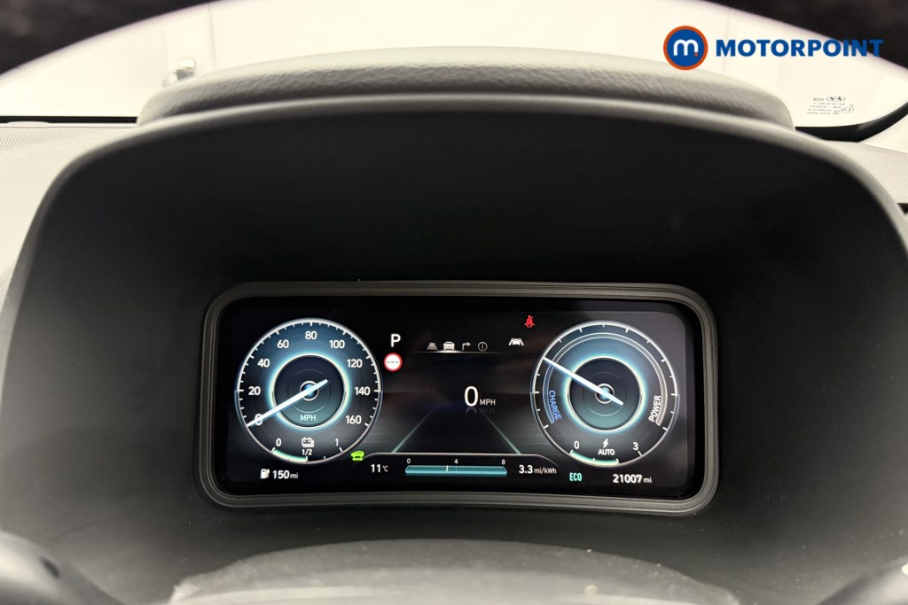 Hyundai Kona Premium Automatic Electric SUV - Stock Number (1626352) - 9th supplementary image