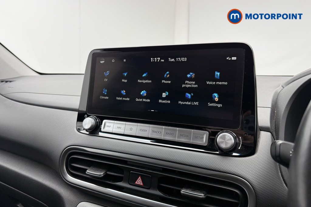 Hyundai Kona Premium Automatic Electric SUV - Stock Number (1626352) - 10th supplementary image