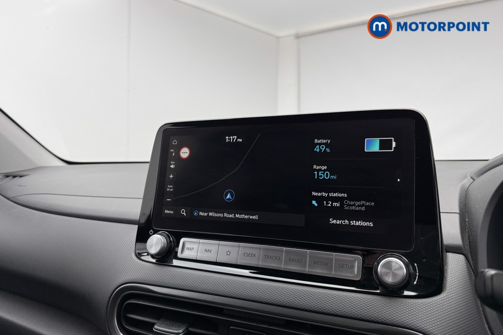 Hyundai Kona Premium Automatic Electric SUV - Stock Number (1626352) - 11th supplementary image