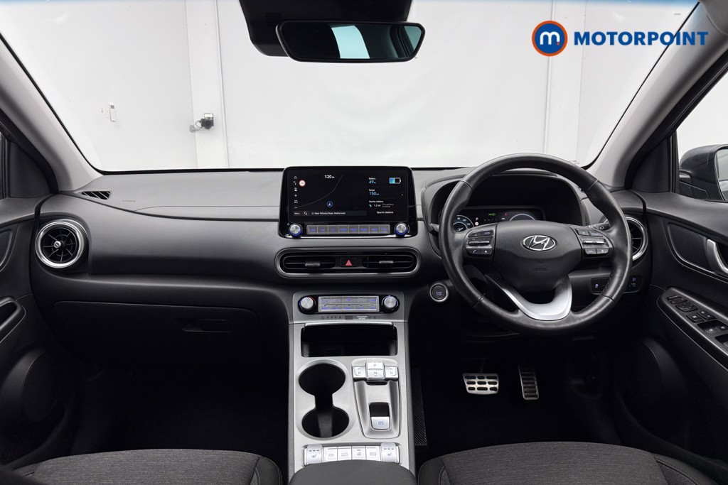Hyundai Kona Premium Automatic Electric SUV - Stock Number (1626352) - 1st supplementary image