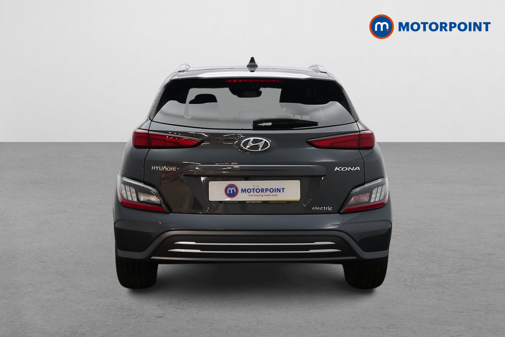 Hyundai Kona Premium Automatic Electric SUV - Stock Number (1626352) - Rear bumper