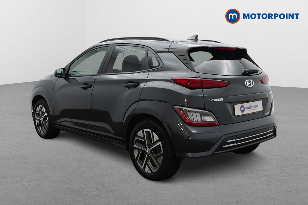 Hyundai Kona Premium Automatic Electric SUV - Stock Number (1626352) - Passenger side rear corner