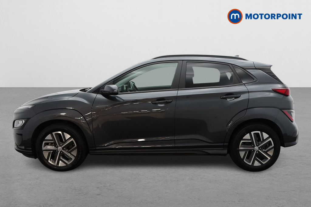 Hyundai Kona Premium Automatic Electric SUV - Stock Number (1626352) - Passenger side