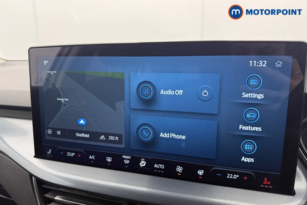 Ford Focus Active X Automatic Petrol Estate - Stock Number (1626368) - 2nd supplementary image