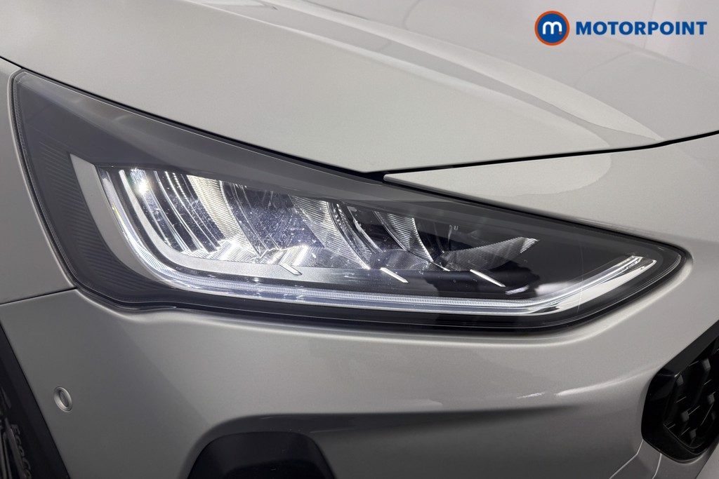 Ford Focus Active X Automatic Petrol Estate - Stock Number (1626368) - 13th supplementary image