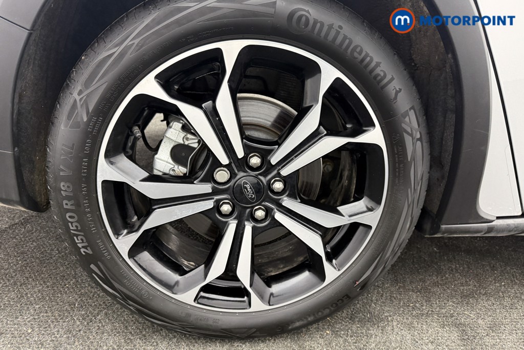 Ford Focus Active X Automatic Petrol Estate - Stock Number (1626368) - 18th supplementary image