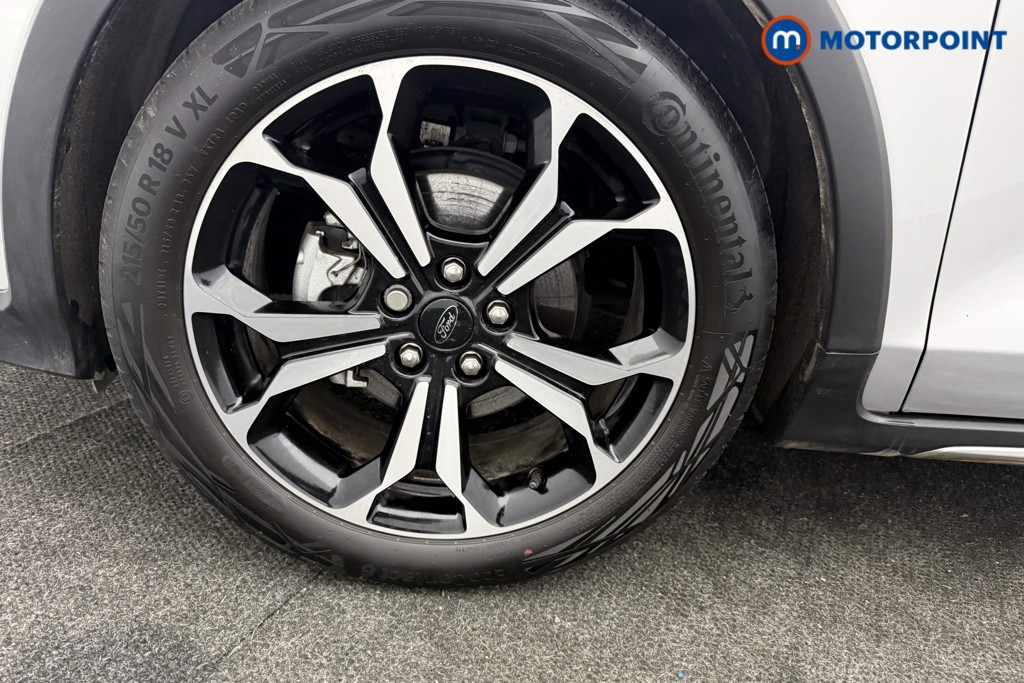 Ford Focus Active X Automatic Petrol Estate - Stock Number (1626368) - 20th supplementary image