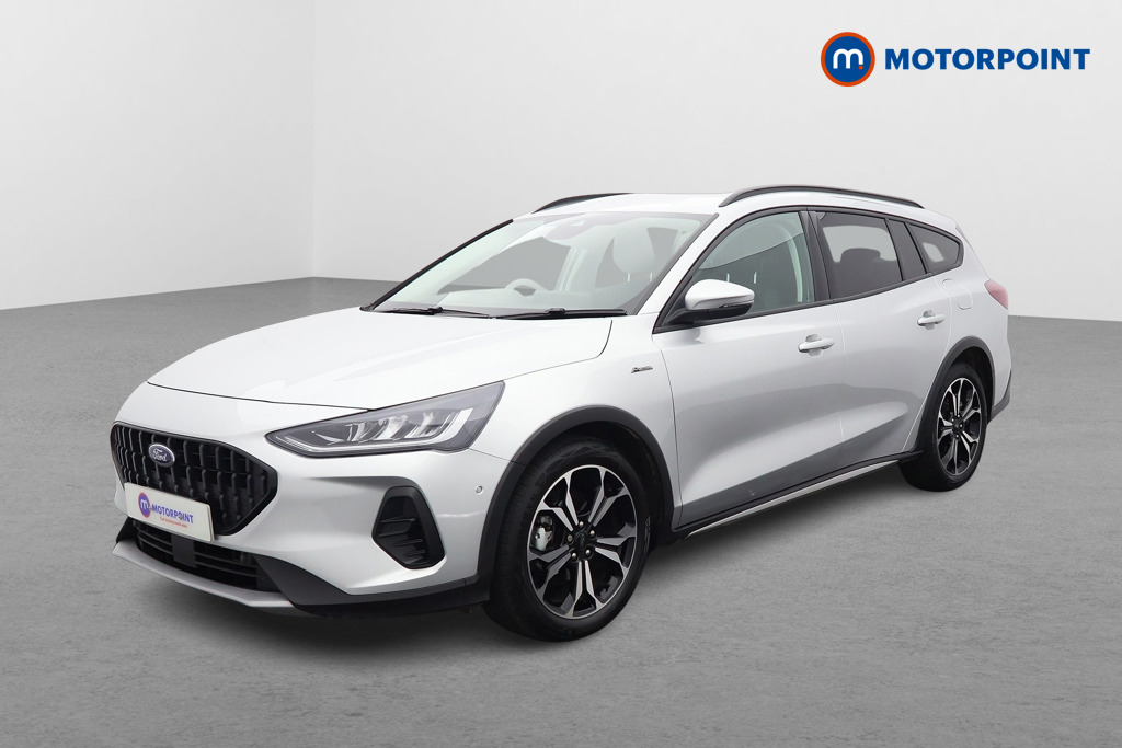 Ford Focus Active X Automatic Petrol Estate - Stock Number (1626368) - Passenger side front corner