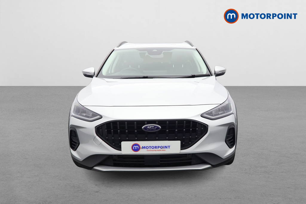 Ford Focus Active X Automatic Petrol Estate - Stock Number (1626368) - Front bumper