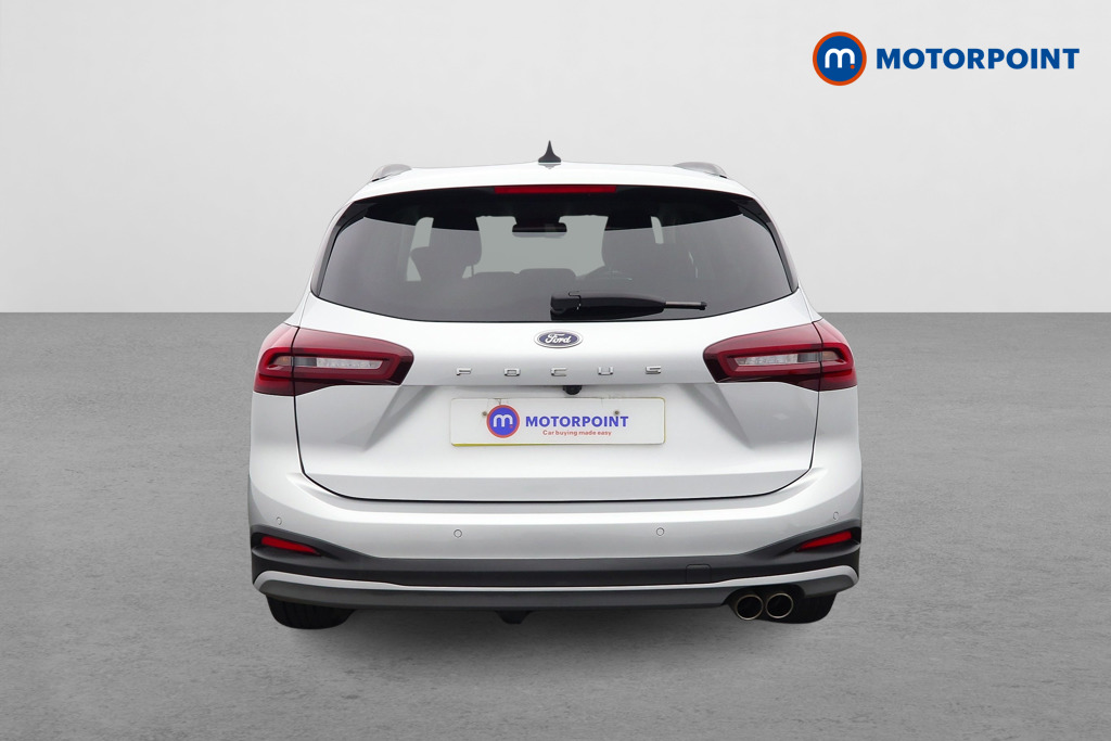 Ford Focus Active X Automatic Petrol Estate - Stock Number (1626368) - Rear bumper