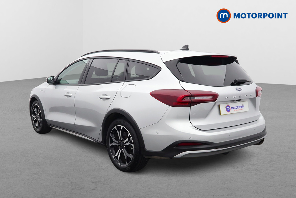 Ford Focus Active X Automatic Petrol Estate - Stock Number (1626368) - Passenger side rear corner