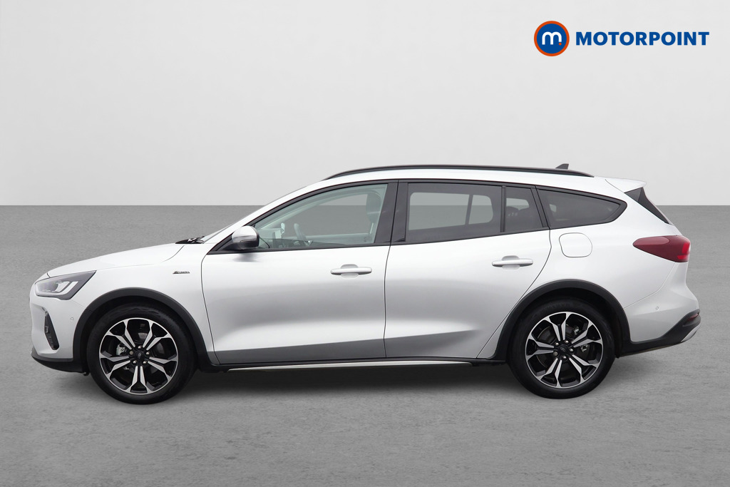 Ford Focus Active X Automatic Petrol Estate - Stock Number (1626368) - Passenger side