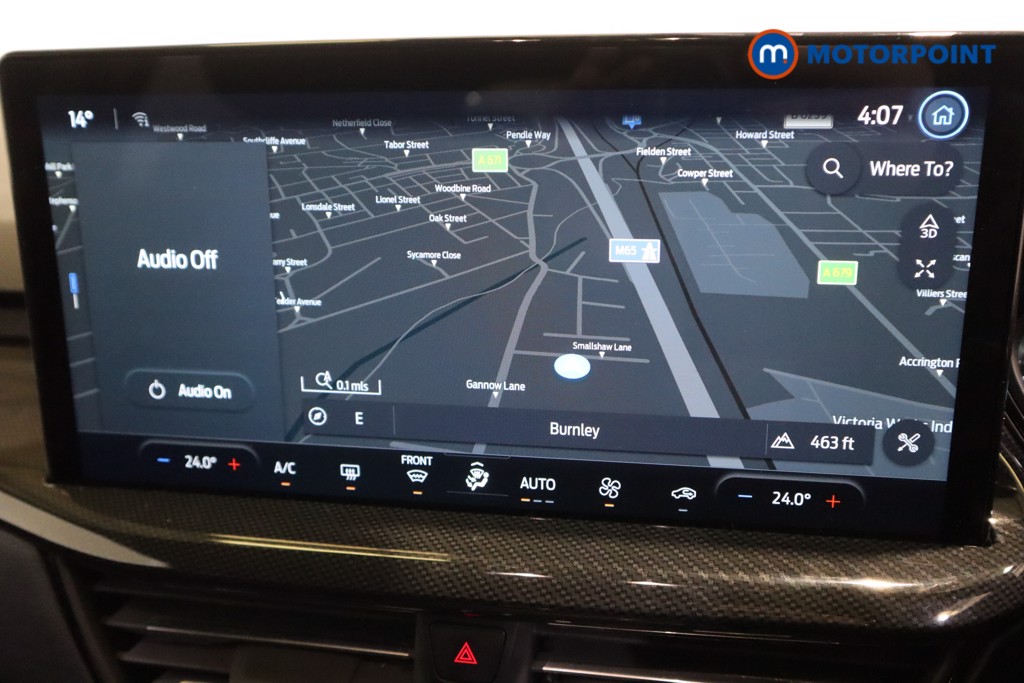 Ford Focus St-Line Manual Petrol Hatchback - Stock Number (1626385) - 2nd supplementary image