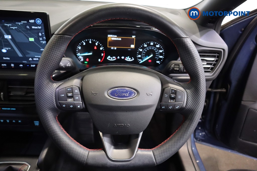 Ford Focus St-Line Manual Petrol Hatchback - Stock Number (1626385) - 3rd supplementary image