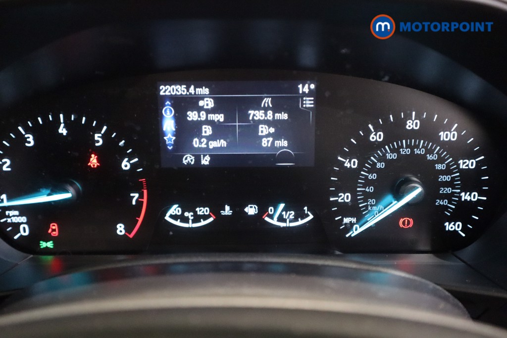 Ford Focus St-Line Manual Petrol Hatchback - Stock Number (1626385) - 4th supplementary image