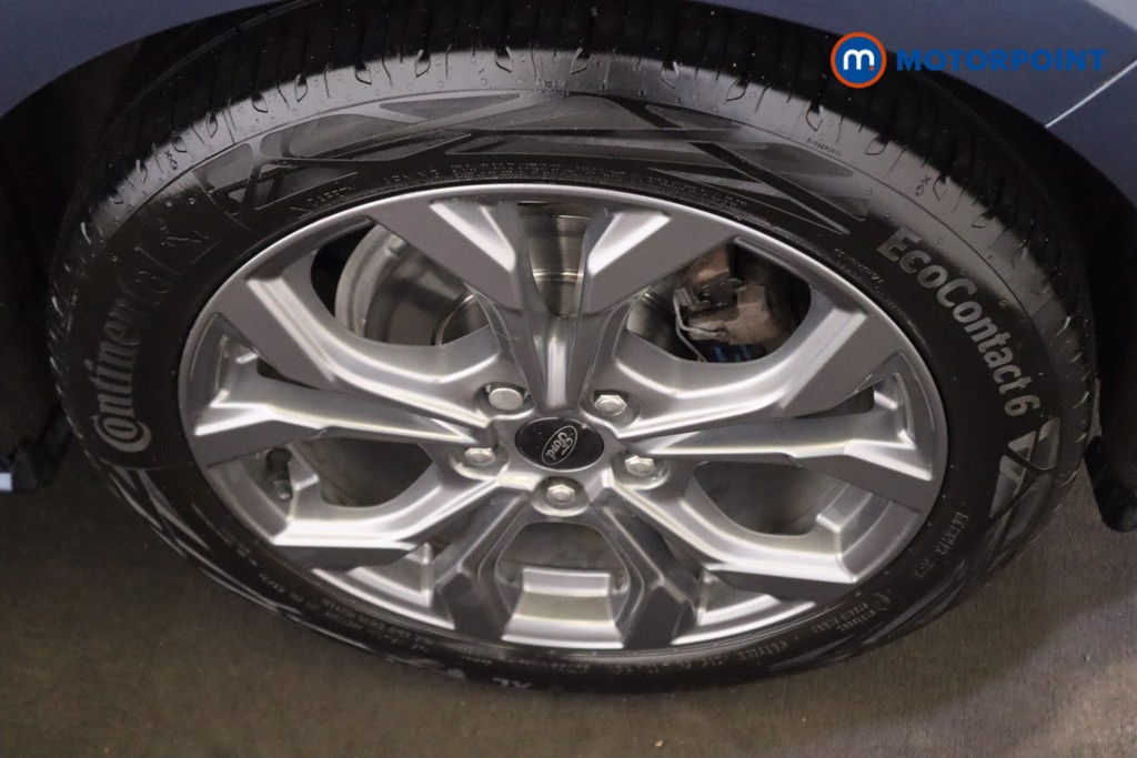 Ford Focus St-Line Manual Petrol Hatchback - Stock Number (1626385) - 9th supplementary image