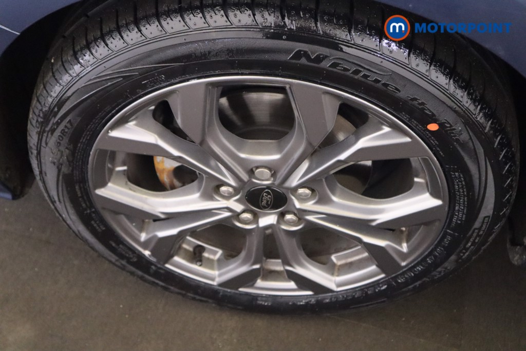 Ford Focus St-Line Manual Petrol Hatchback - Stock Number (1626385) - 10th supplementary image