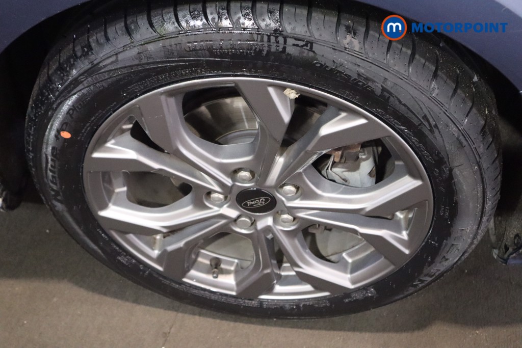 Ford Focus St-Line Manual Petrol Hatchback - Stock Number (1626385) - 11th supplementary image