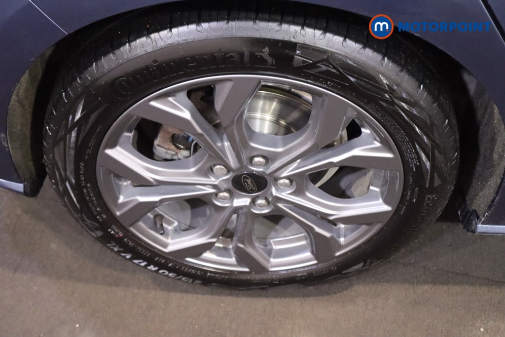 Ford Focus St-Line Manual Petrol Hatchback - Stock Number (1626385) - 12th supplementary image