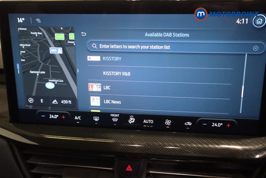 Ford Focus St-Line Manual Petrol Hatchback - Stock Number (1626385) - 19th supplementary image