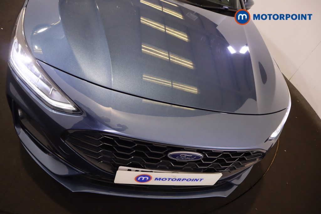 Ford Focus St-Line Manual Petrol Hatchback - Stock Number (1626385) - 33rd supplementary image