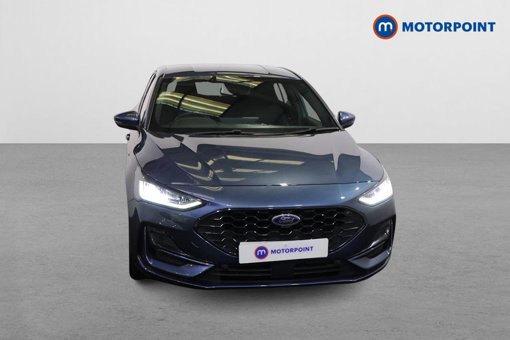 Ford Focus St-Line Manual Petrol Hatchback - Stock Number (1626385) - Front bumper