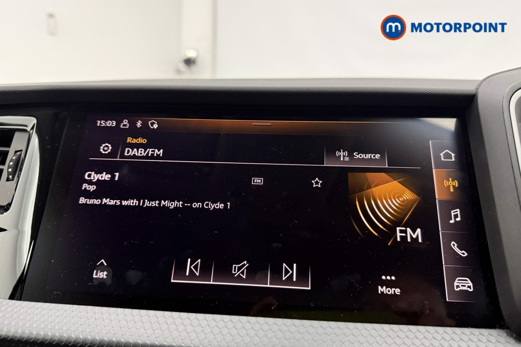 Audi A1 Sport Automatic Petrol Hatchback - Stock Number (1626442) - 2nd supplementary image