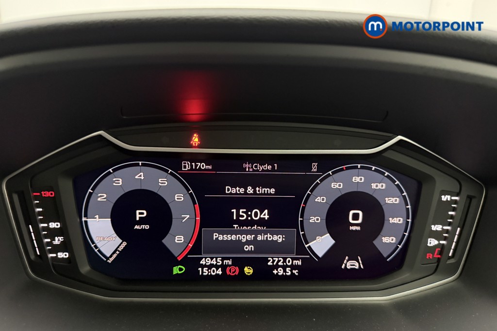 Audi A1 Sport Automatic Petrol Hatchback - Stock Number (1626442) - 4th supplementary image