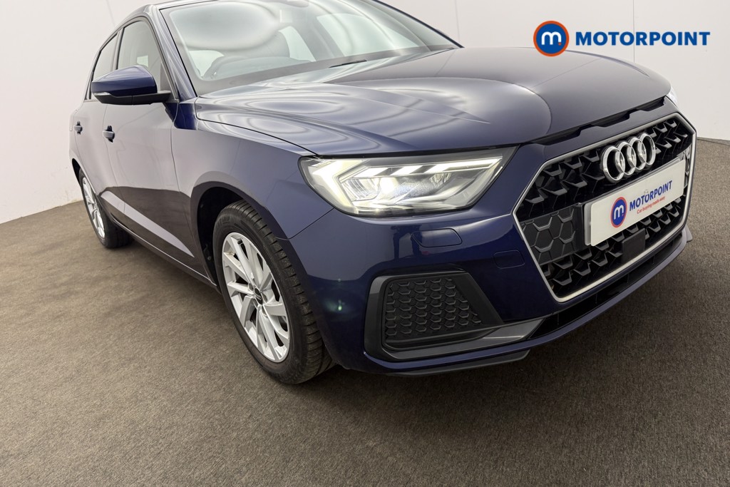 Audi A1 Sport Automatic Petrol Hatchback - Stock Number (1626442) - 22nd supplementary image