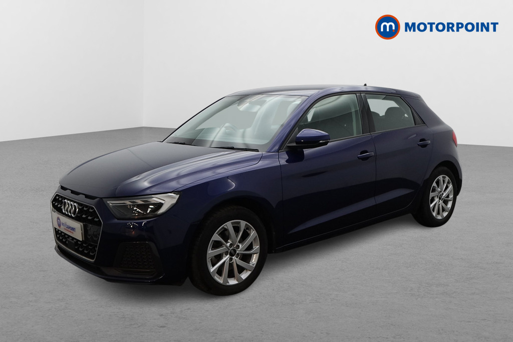 Audi A1 Sport Automatic Petrol Hatchback - Stock Number (1626442) - Passenger side front corner